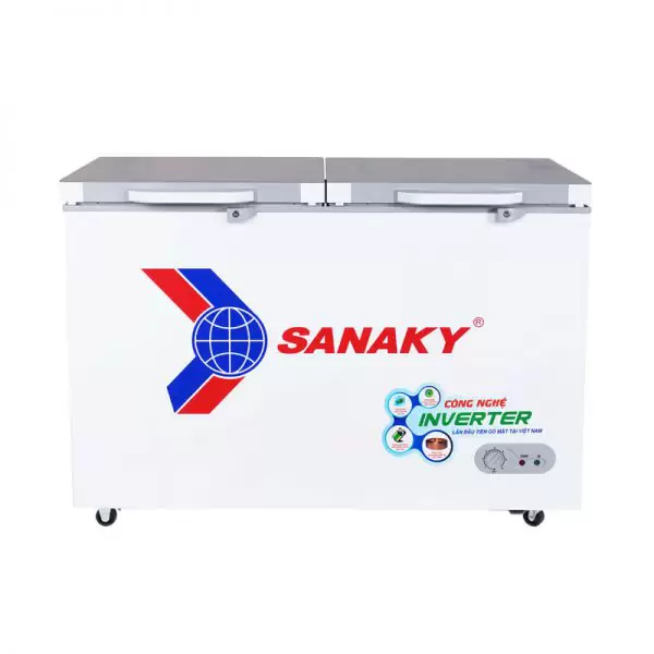 Tủ đông Sanaky Inverter 280 lít VH4099W4K