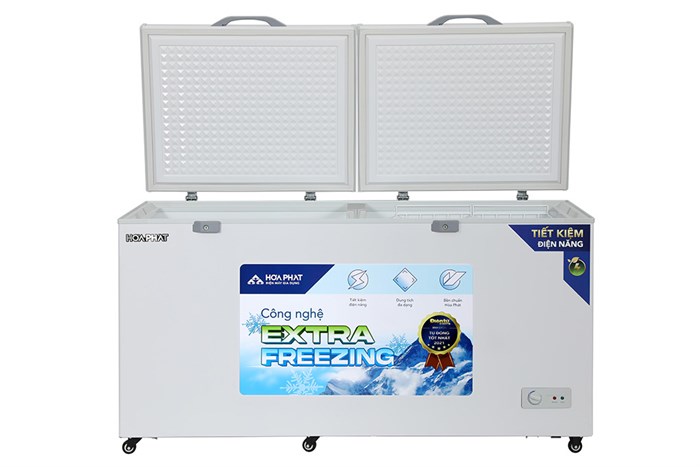 Tủ đông chống ăn mòn HPF AD6544.CR 556 lít