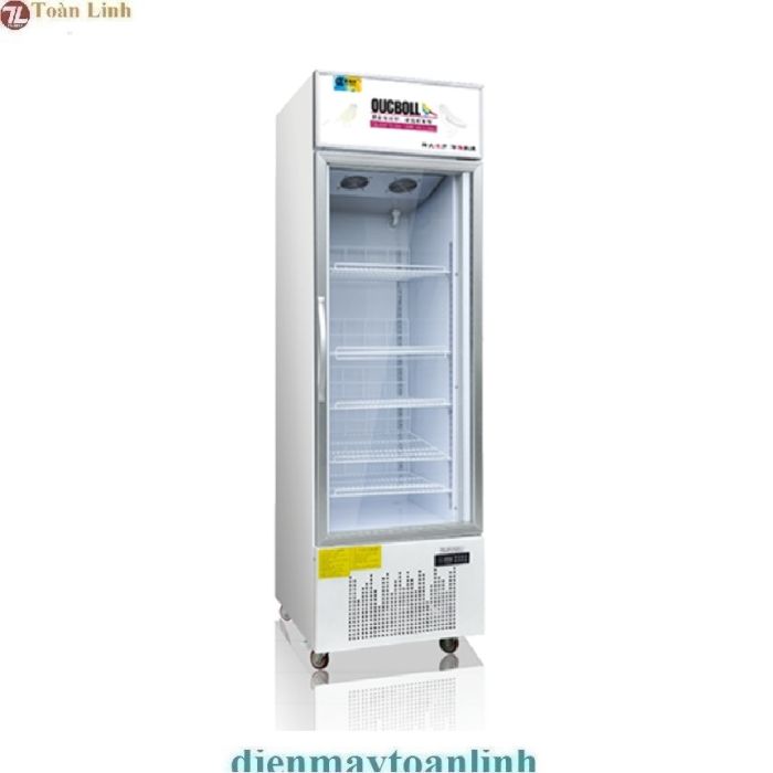 Tủ đông đứng Oucboll 440L LD-670F