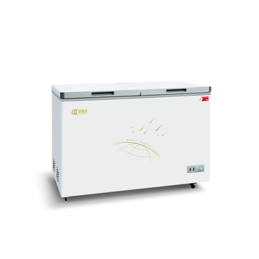 Tủ đông nằm dung tích 308L Oucboll BD/BC-308