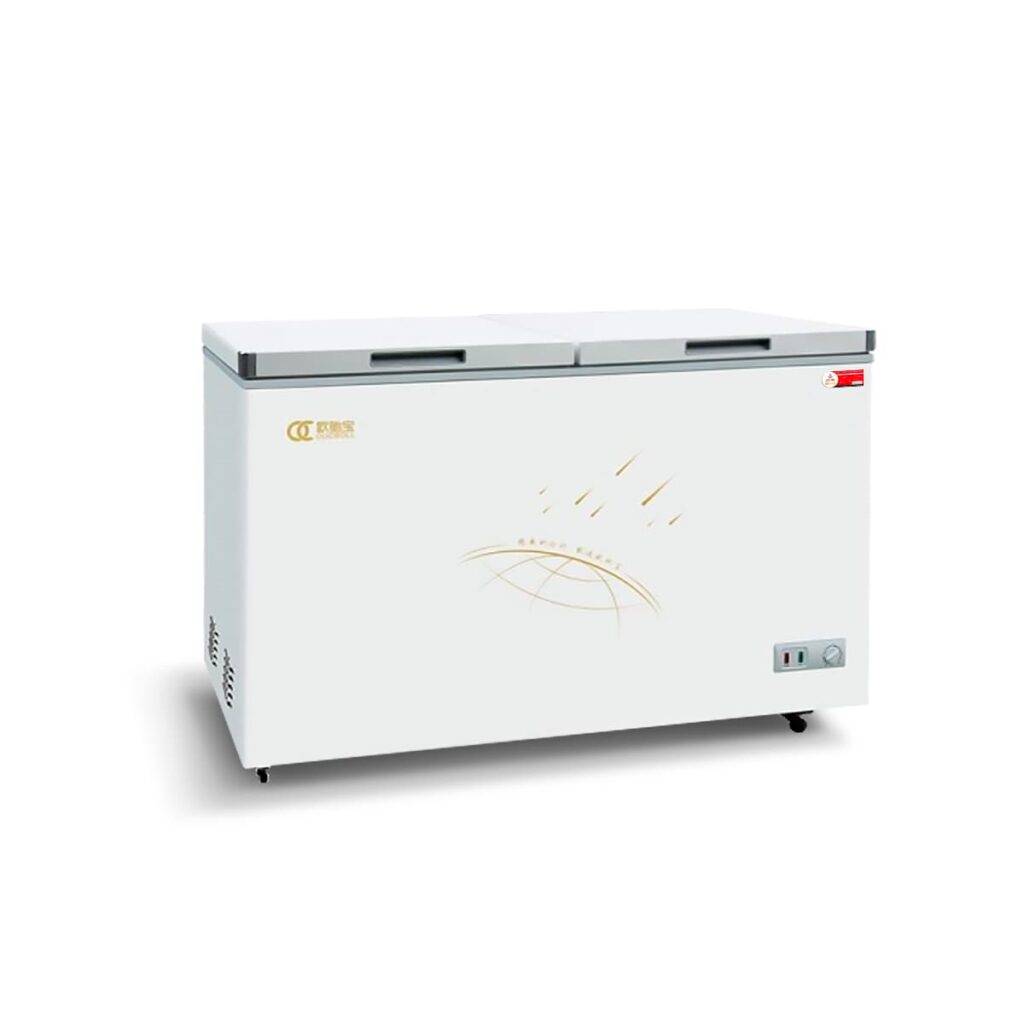 Tủ đông nằm dung tích 538L Oucboll BD/BC-538