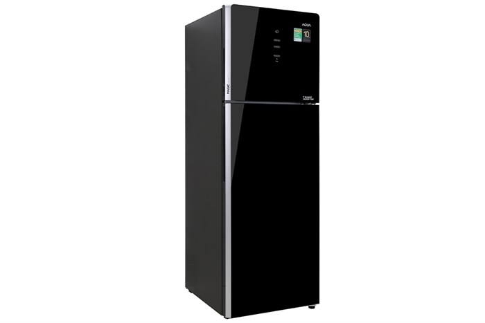 Tủ lạnh Aqua Inverter 312 lít AQR-T359MA(GB)