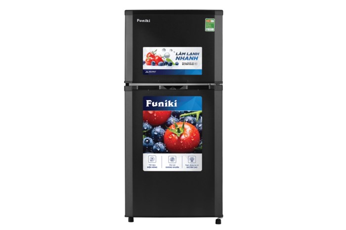 Tủ lạnh Funiki Inverter HR T8185TDG 185 lít