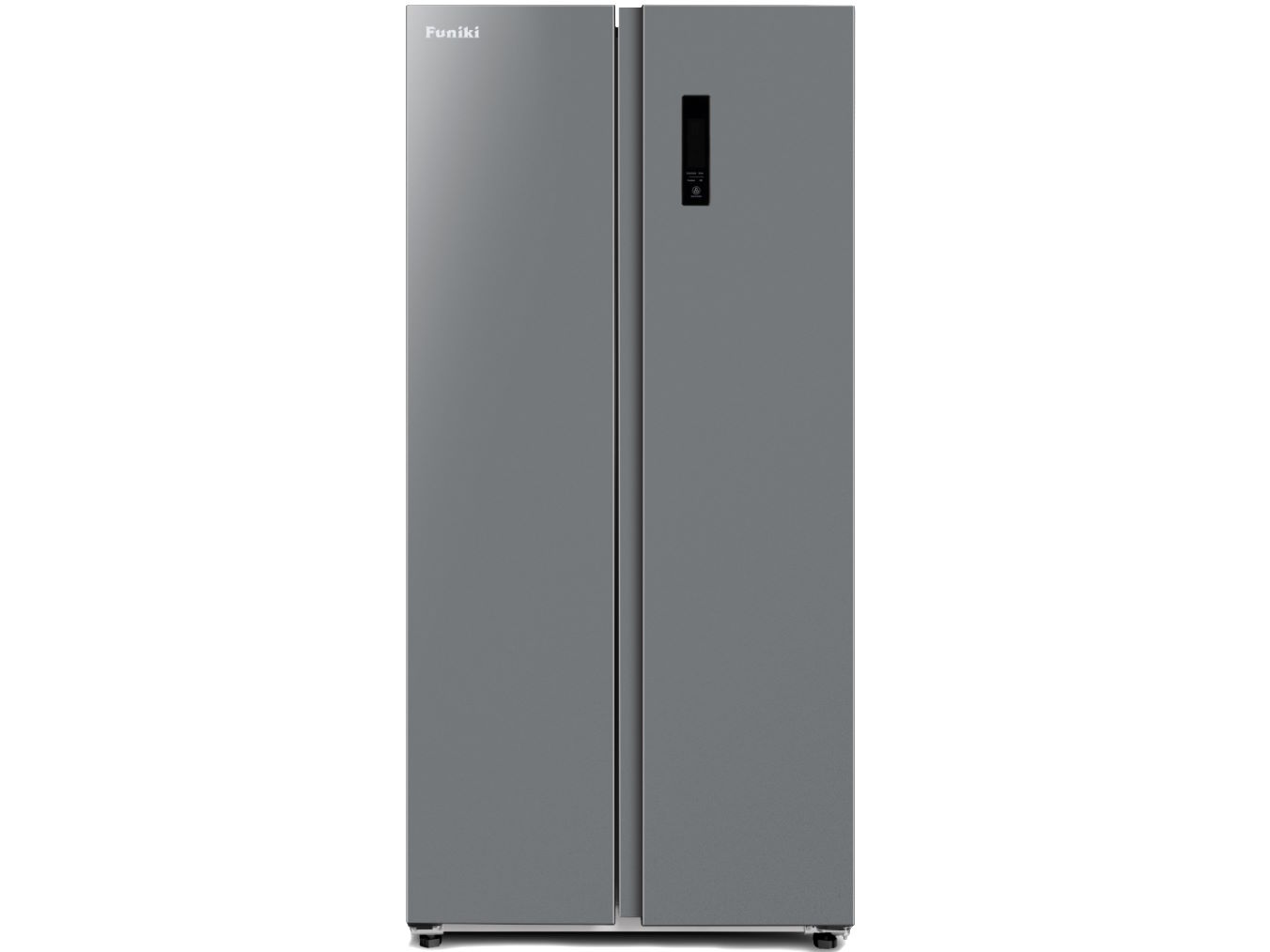 Tủ lạnh Funiki Side by Side 430 lít HR SS8430SDG