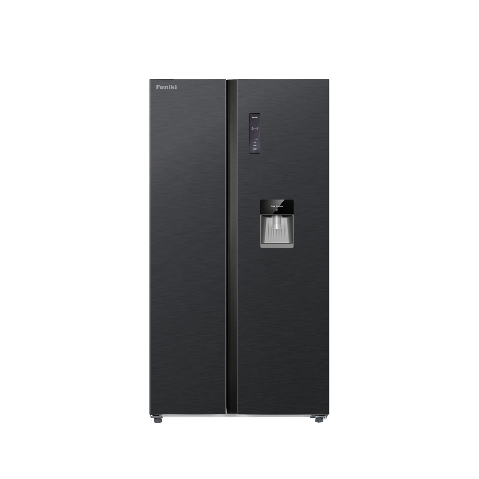 Tủ lạnh Funiki Side by Side 535 lít HR SS8535TDG