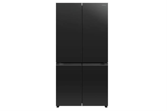 Tủ lạnh Hitachi Inverter 645 lít Multi Door R-WB700VGV4 GBK