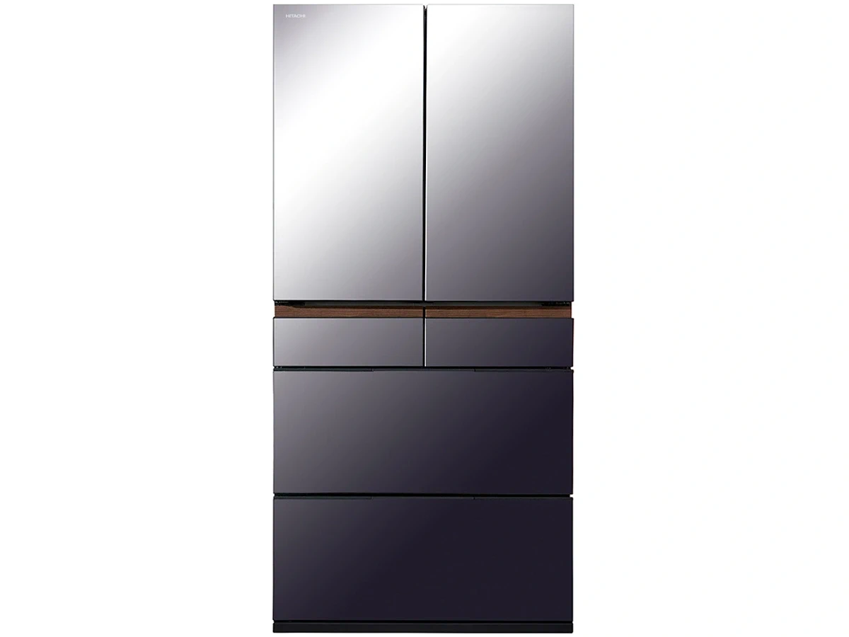 Tủ lạnh Hitachi Inverter 670 lít R-GW670TV(XM)