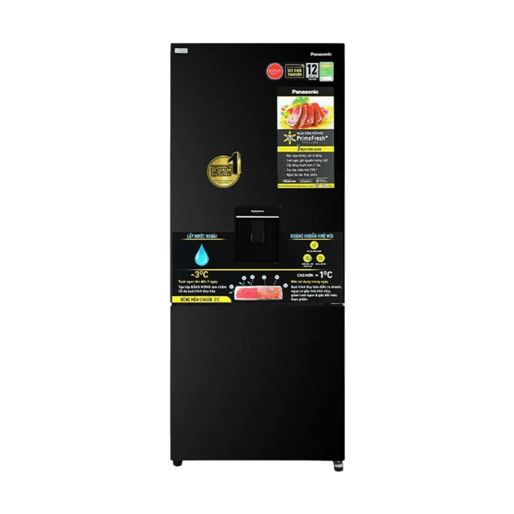 Tủ Lạnh Inverter Lấy Nước Ngoài Panasonic NR-BX471GPKV 414 L