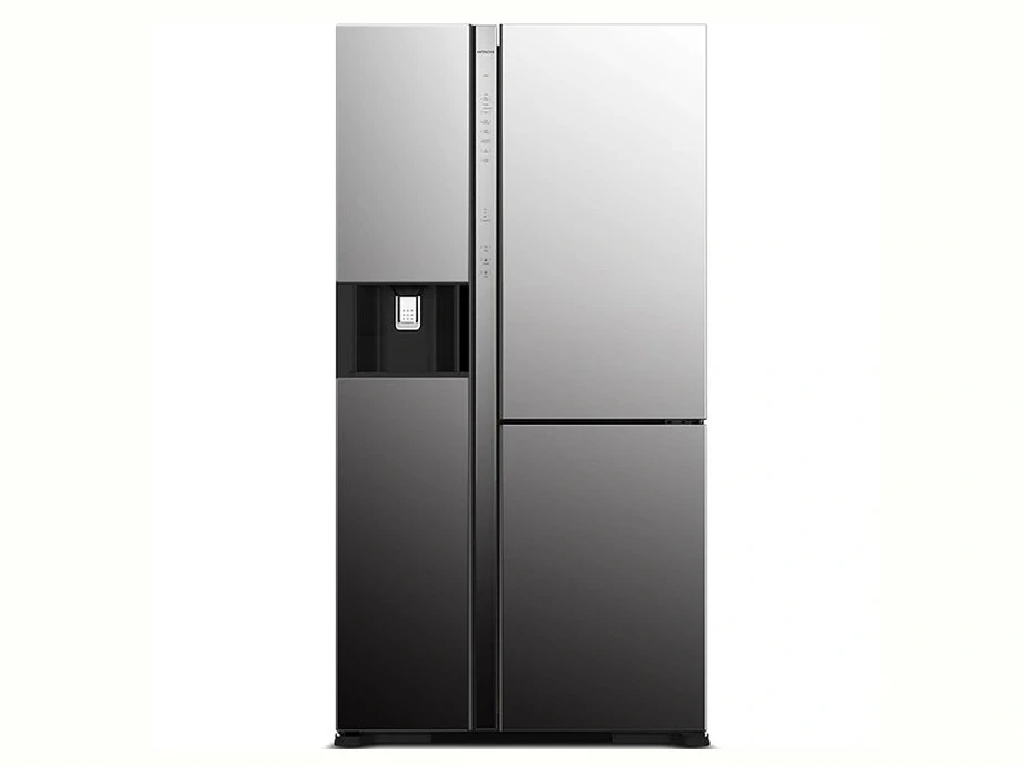 Tủ lạnh SBS Hitachi Inverter 569 lít R-MY800GVGV0(MIR)