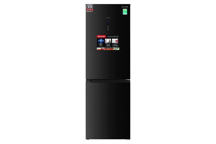 Tủ lạnh Sharp Inverter 323 lít SJ-BF330V-DG