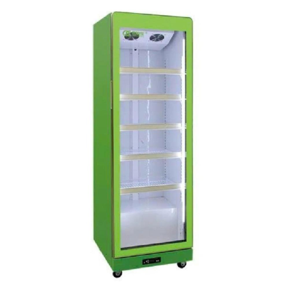 Tủ mát 1 cánh kính Oucboll LG-620FL