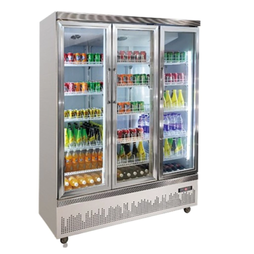 Tủ mát 3 cánh kính Oucboll LG-1080F