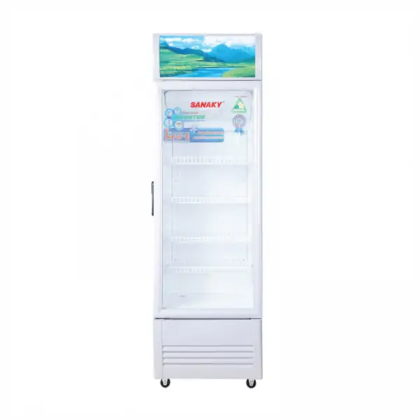 Tủ mát Inverter Sanaky VH-308K3L 300 lít
