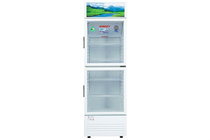 Tủ mát Inverter Sanaky VH-308W3L 300 lít