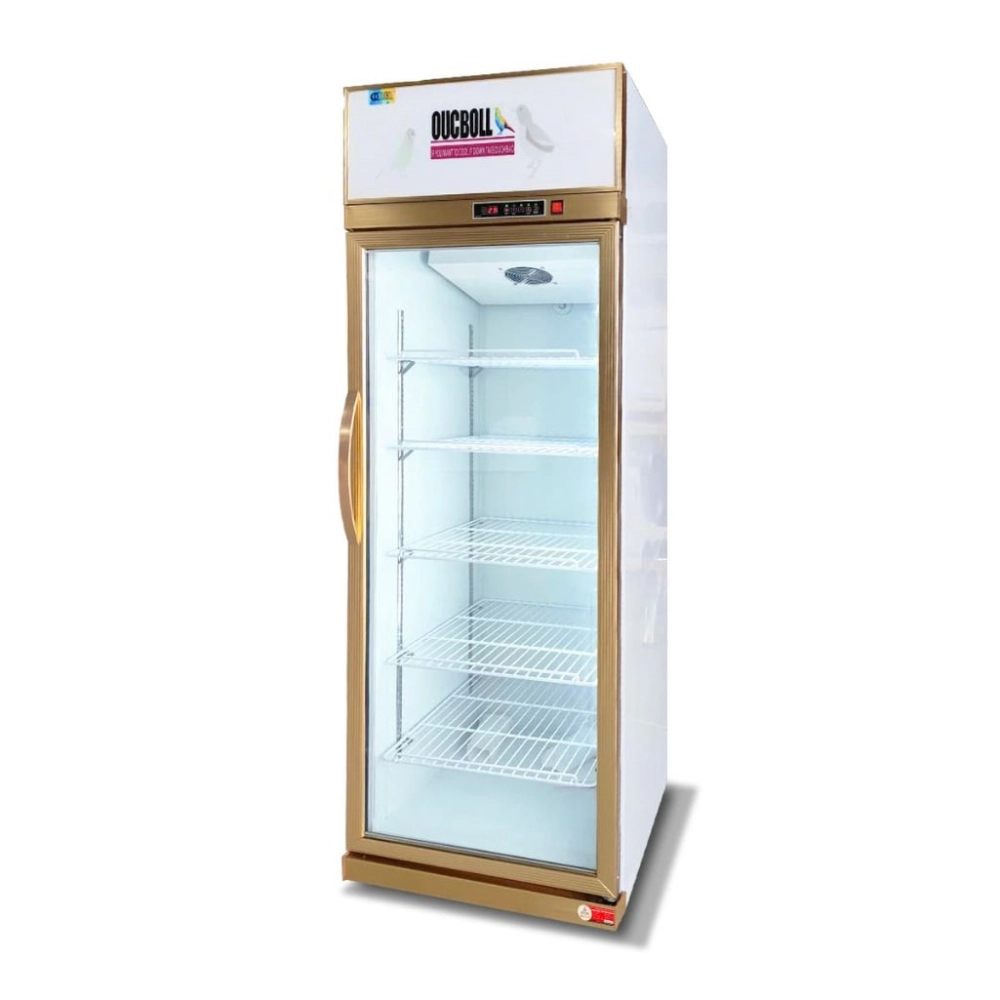 Tủ mát trưng bày 1 cánh kính Oucboll 458L LG-458C