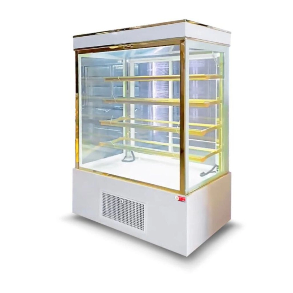 Tủ mát trưng bày bánh kem Oucboll 600L YH-1200-5