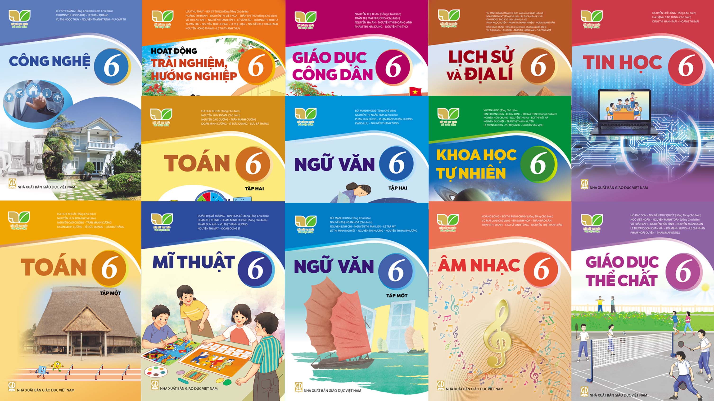 TẬP HUẤN GIÁO VIÊN VÀ PHÁT HÀNH SGK LỚP 2, LỚP 6 MỚI: SẴN SÀNG ỨNG PHÓ VỚI DỊCH COVID-19