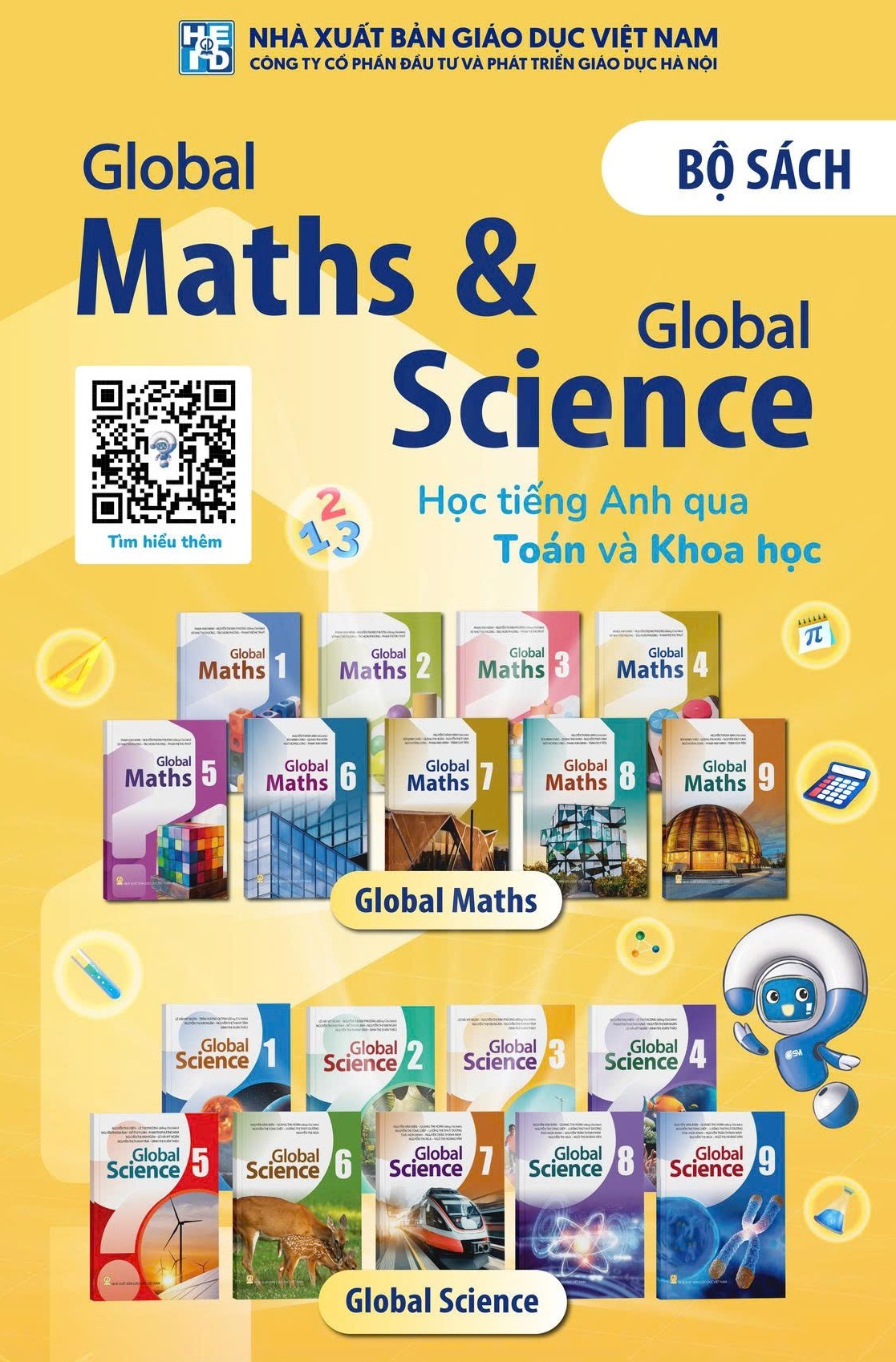 Global Marth Science