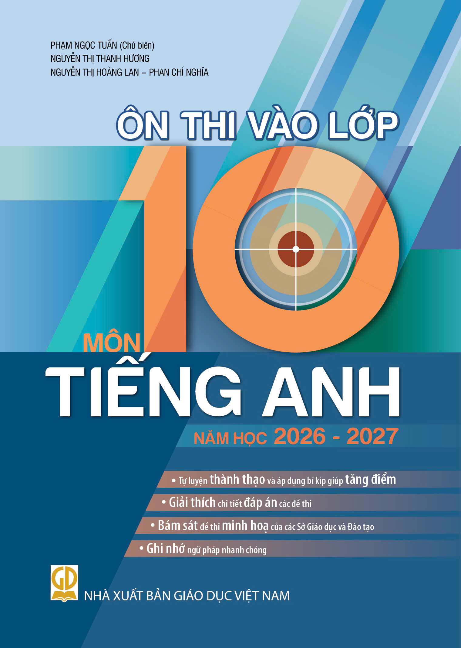 (HEID) Ôn thi vào lớp 10 môn Tiếng Anh