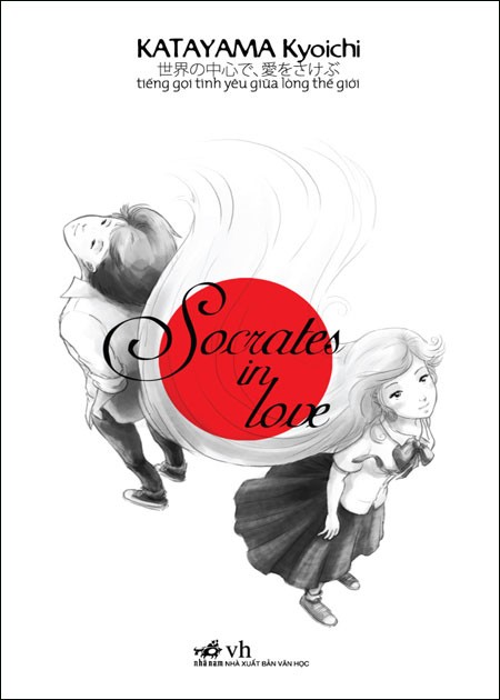 Socrates in love-tiếng gọi tình yêu...(nhã nam)