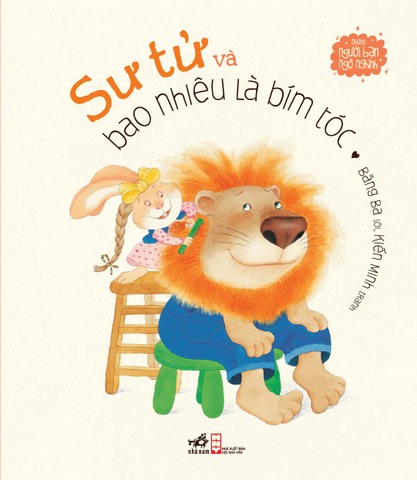 Sư tử bao nhiêu là bím tóc (nhã nam)