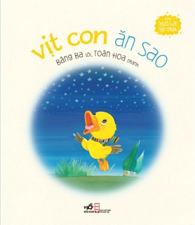 Vịt con ăn sao (nhã nam)