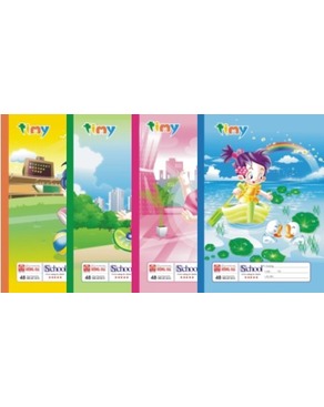 Vở school 48tr, M0510