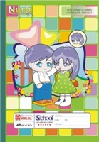 Vở School Nuna 48tr M0518