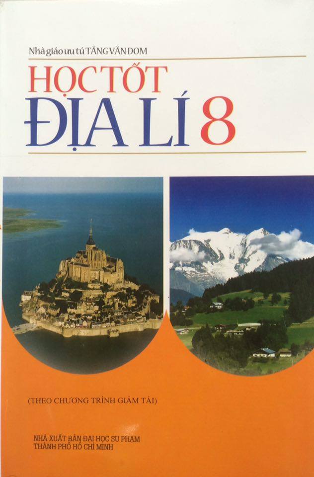 Học tốt Địa lí lớp 8