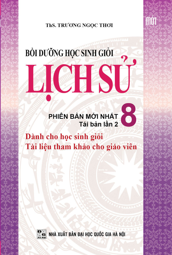 Bồi dưỡng học sinh giỏi Lịch sử lớp 8