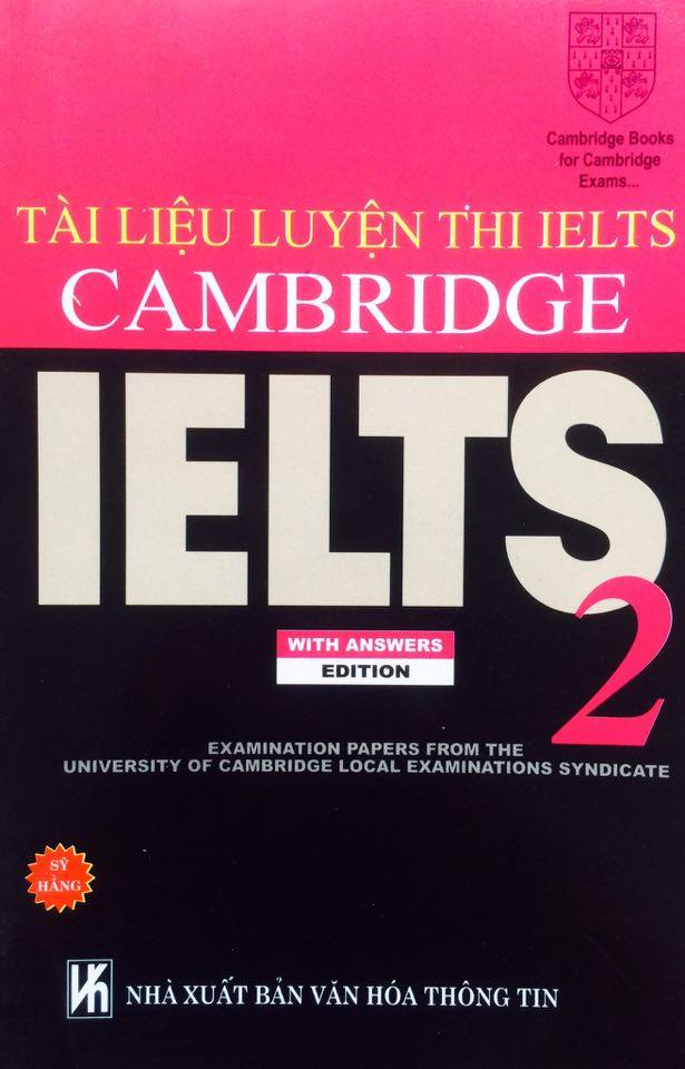 Tài liệu luyện thi IELTS 2