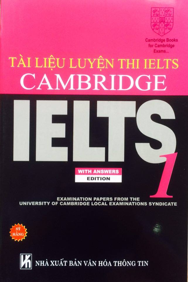 Tài liệu luyện thi IELTS 1