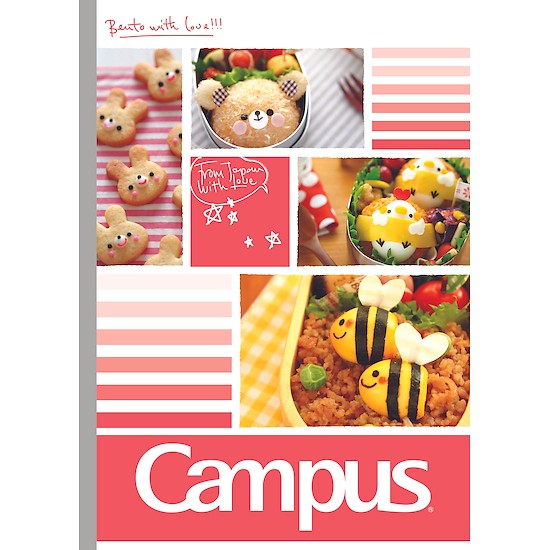 Vở Campus Bento 200tr NB-BBET200 (GV)