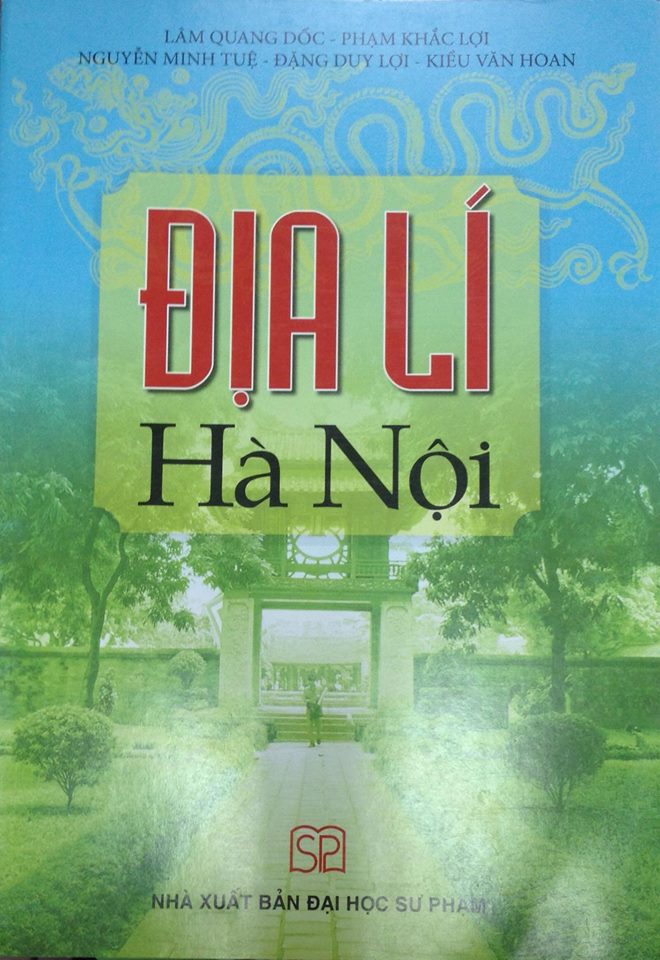 Địa lí Hà Nội
