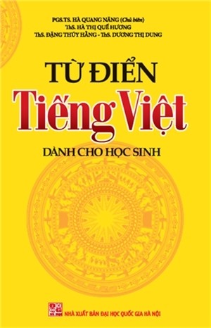 Từ điển tiếng việt dành cho học sinh