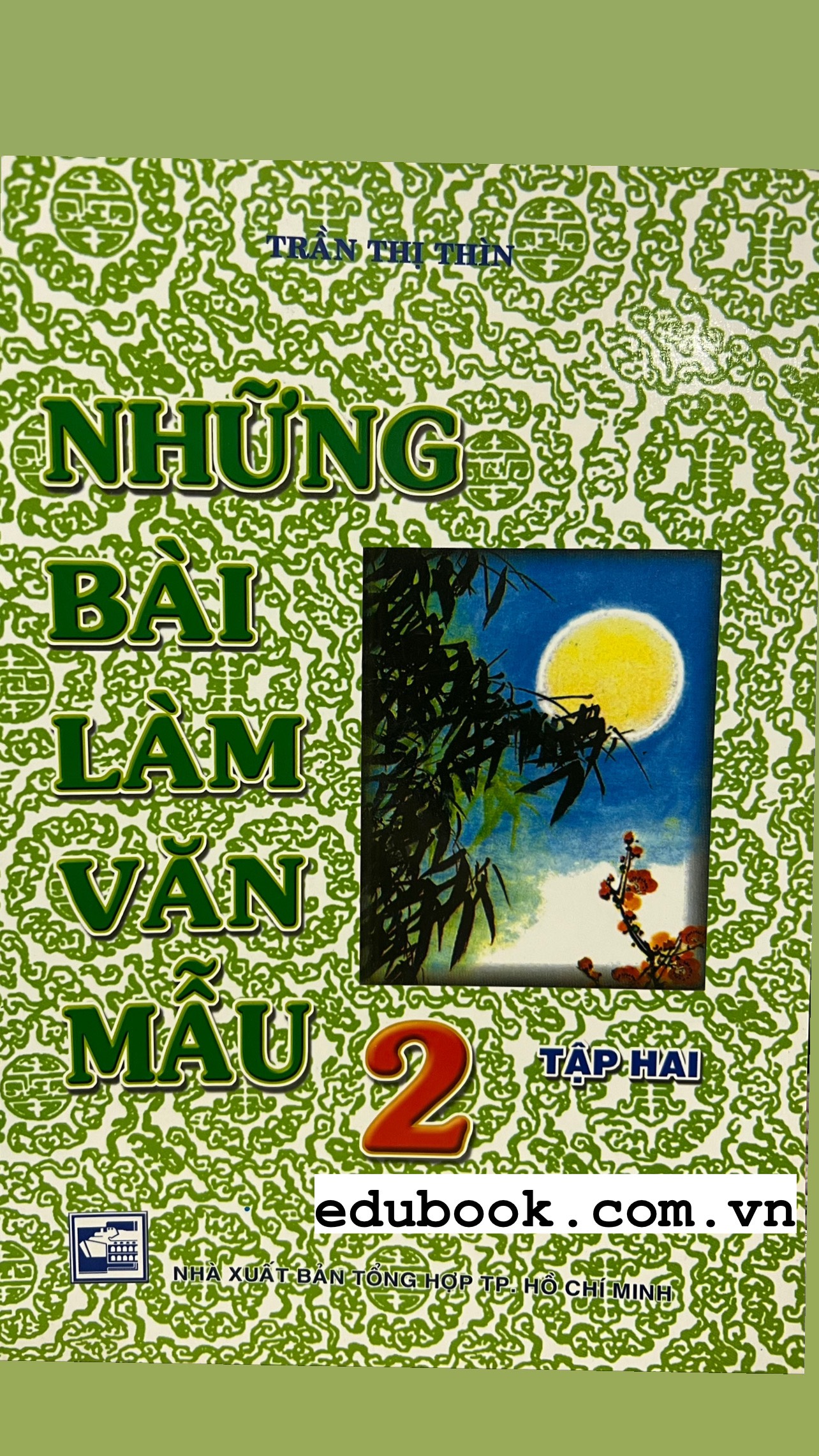 Những bài làm văn mẫu 2/2 (28k)