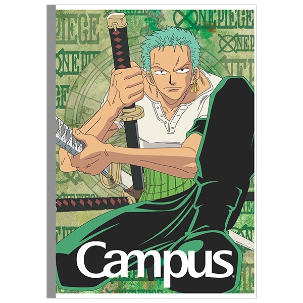 Vở campus One Piece có chấm 80tr