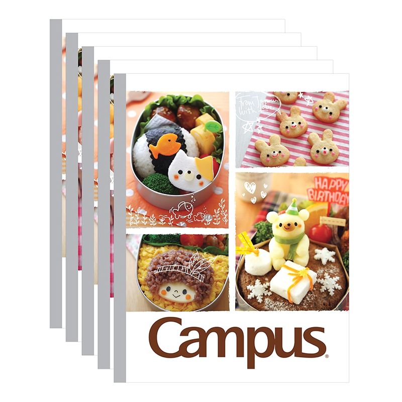 Vở Campus Bento 120tr NB-BBET120