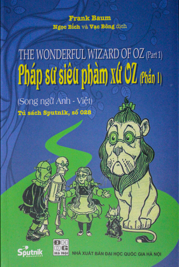 Pháp sư siêu phàm xứ Oz - phần 1 (Sputnik)