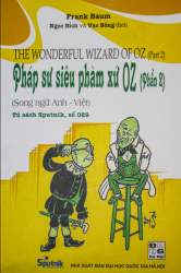 Pháp sư siêu phàm xứ Oz - Phần 2 (Sputnik)