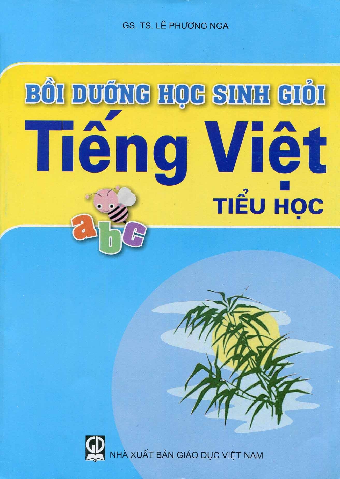 Bồi dưỡng học sinh giỏi Tiếng Việt tiểu học