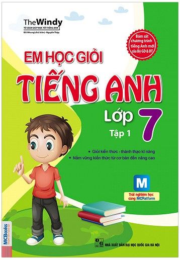 Em học giỏi tiếng anh lớp 7 tập 1