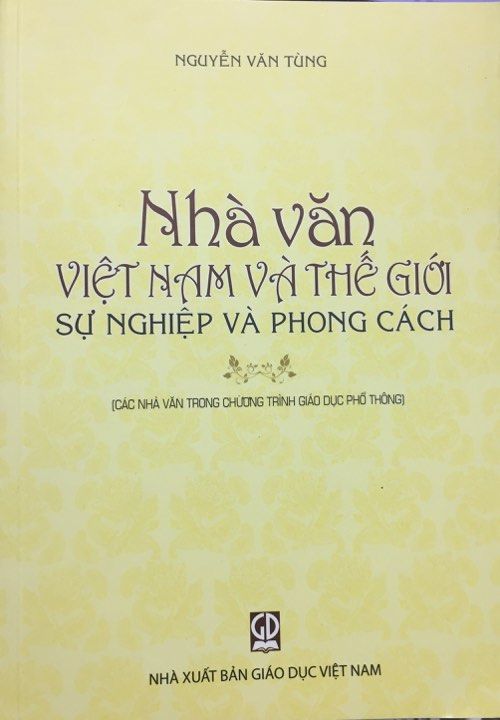Nhà văn VN và TG sự nghiệp và phong cách
