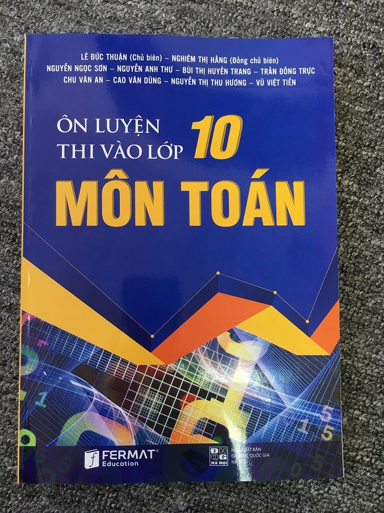 Ôn Luyện Thi Vào Lớp 10 Môn Toán ( Fermat)