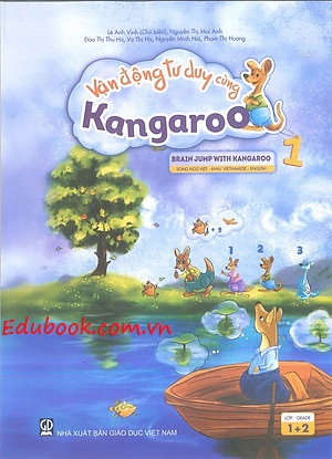 Vận động tư duy cùng Kangaroo song ngữ lớp 1-2