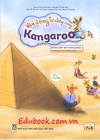 Vận động tư duy cùng Kangaroo 7+8