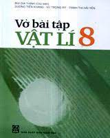 Vở bài tập vật lý 8
