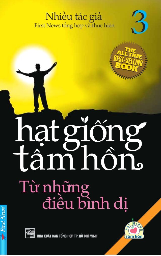 Hạt giống tâm hồn 3: Từ những điều bình dị (NL)