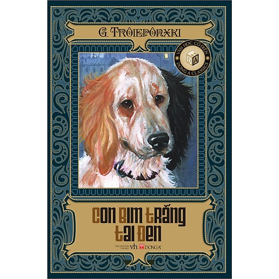 Con bim trắng tai đen (NL) 68k