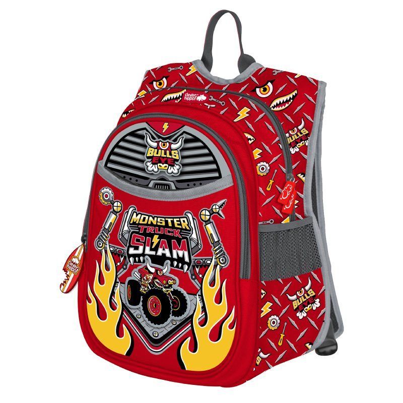 Balo COMPACT - Siêu Xe Dũng Mãnh